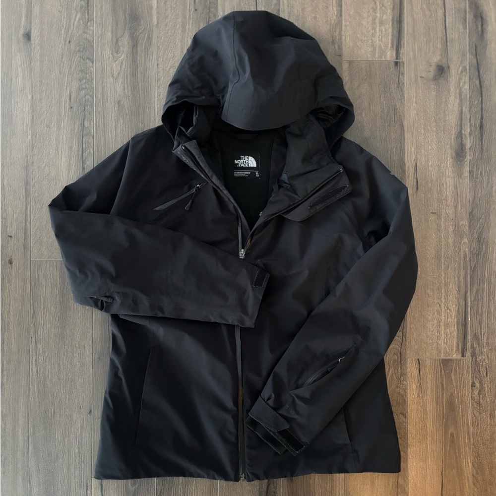 The North Face ski/snowboard jacket